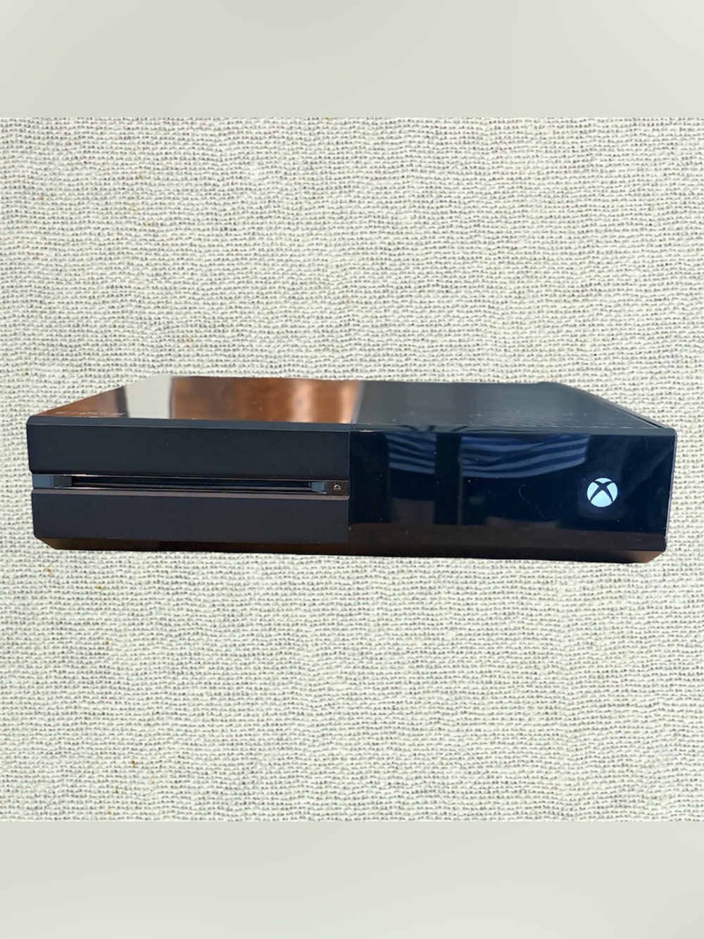 Microsoft Xbox One Console + Controller Power Supply Tested Working